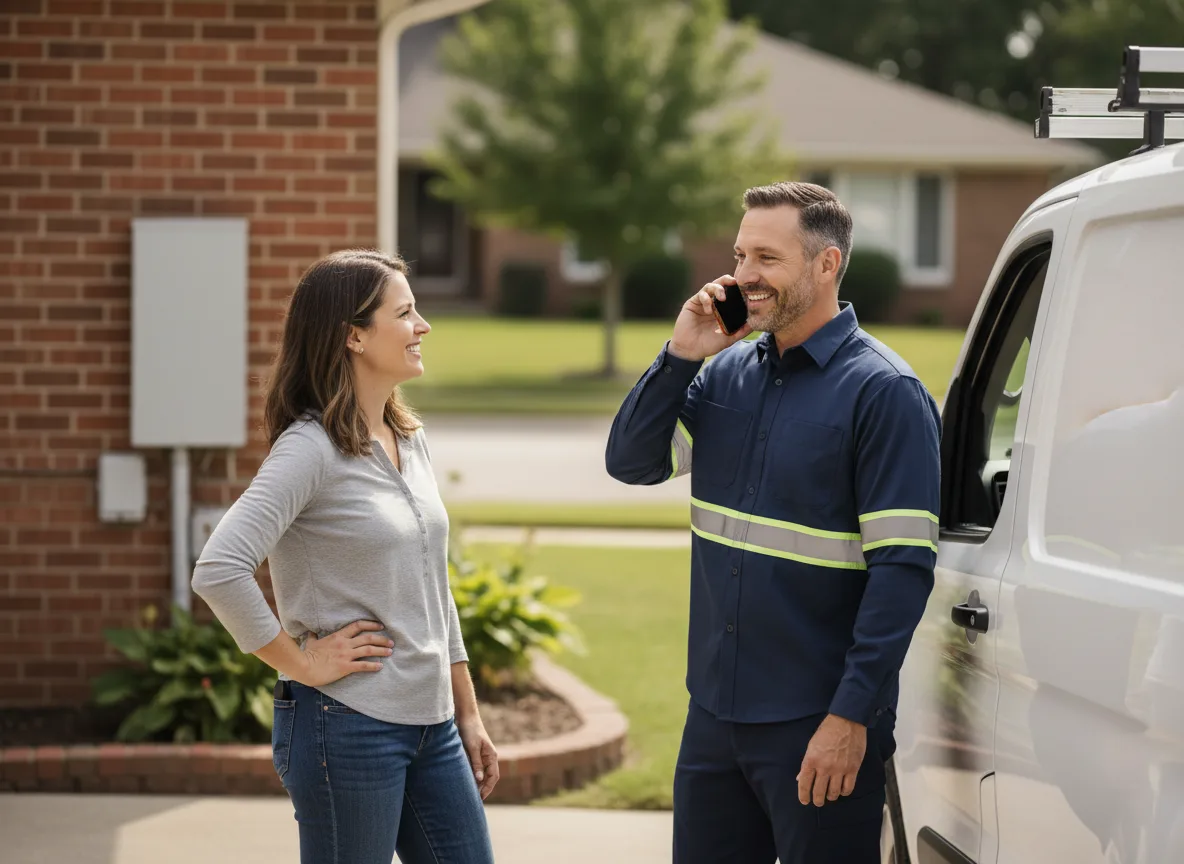 Electrical repair frequently asked questions in Clarksville, VA